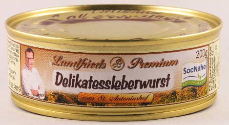 Delikatessleberwurst